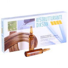 Dikson Ristrutturante Восстанавливающий комплекс мгновенного действия для очень сухих и поврежденных волос 12 мл