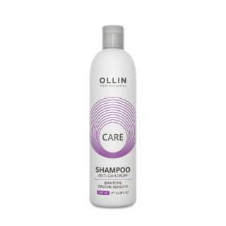 Шампунь против перхоти Ollin Anti-Dandruff Shampoo
