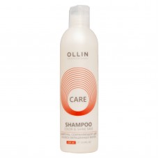 Шампунь, сохраняющий цвет и блеск окрашенных волос Ollin Care Color Shampoo 250мл