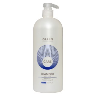 Шампунь увлажняющий Ollin Moisture Shampoo 1л