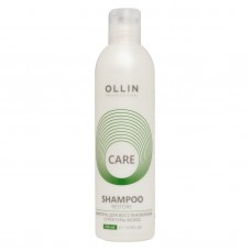 Шампунь для восстановления структуры волос Ollin Restore Shampoo 250мл
