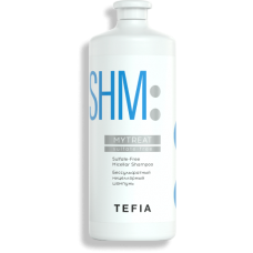 Беcсульфатный мицеллярный шампунь, Sulfate-Free Micellar Shampoo 1000мл Tefia