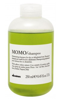 MOMO Шампунь для глубокого увлажнеия волос с экстрактом желтой дыни 250мл