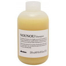 NOUNOU Питательный шампунь для уплотнения волос с экстрактом томата 250мл