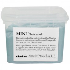 MINU Восстанавливающая маска для окрашенных волос 250мл