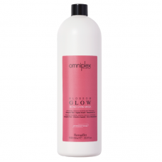 Маска Omniplex Blossow Glow интенсивная питательная для поврежденных и блондированных волос  1л.