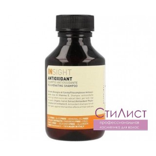 ANTI-OXIDANT Кондиционер для перегруженных волос с экстрактом моркови Insight 100 мл
