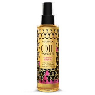 Масло защищающее цвет окрашенных волос Oil Wonders "Египетский гибискус" 150мл