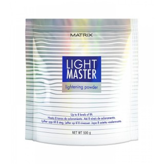  Light Master обесцвечивающий порошок, Matrix 500гр